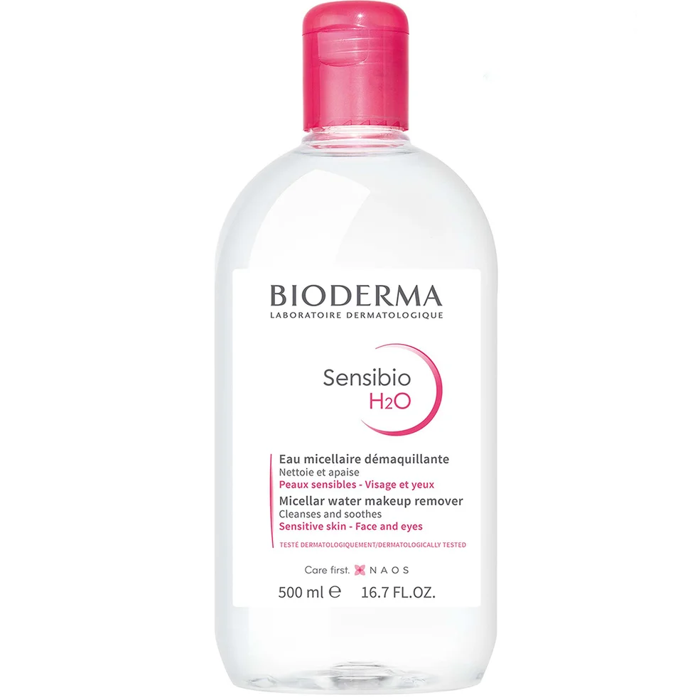 Bioderma Sensibio Eau Micellaire Nettoyante Peaux Sensibles 500 mlImage1