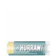 Hurraw! Baume à lèvres Earl Grey 4,3 g