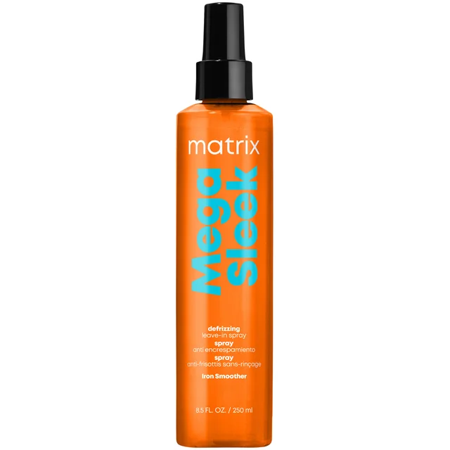 Spray Mega Sleek Iron Smoother Total Results 250 ml