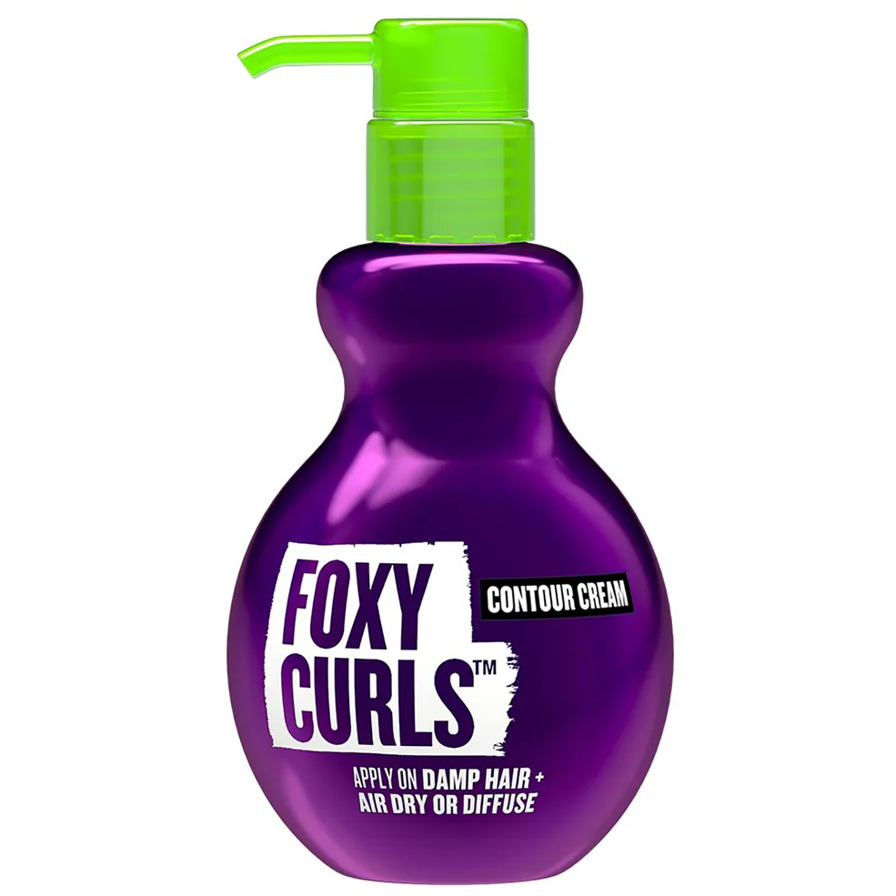 Crème de contour Foxy Curls TIGI Bed Head 200 mlImage1