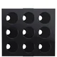 MAC Pro Palette Eyes/Concealer x 9