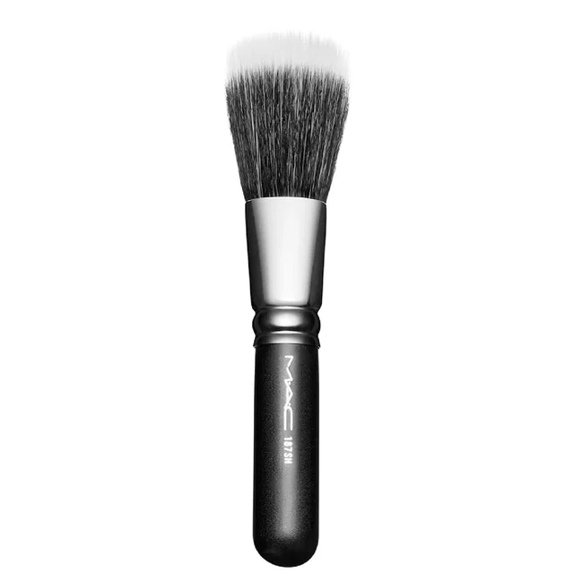 MAC 187SH Stippling Face Brush, Pinceau Visage Poudres et Pigments
