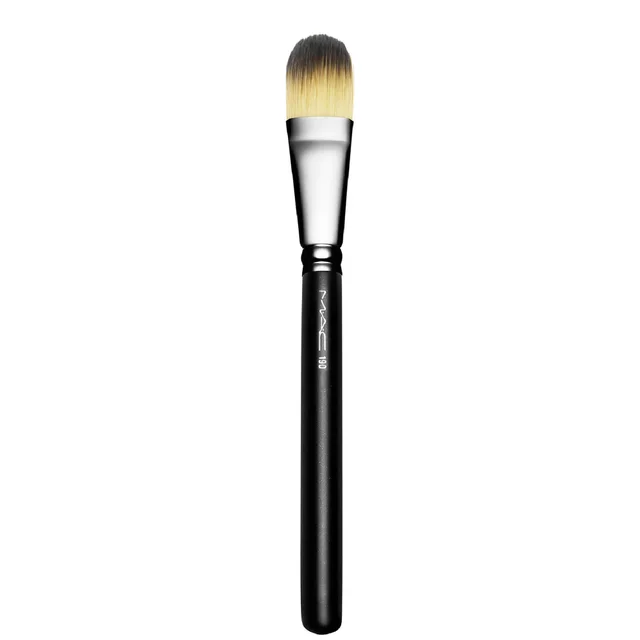 MAC 190 Foundation Brush, Pinceau Fond de Teint