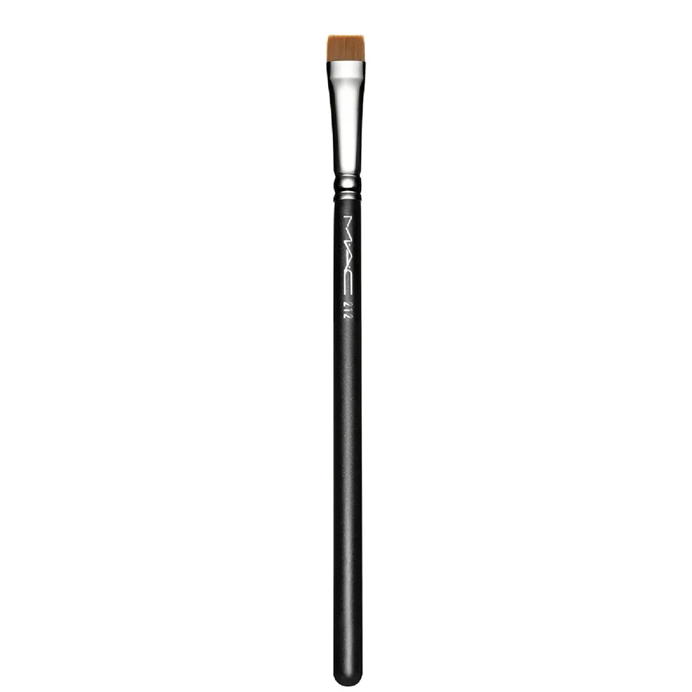 MAC 212 Flat Definer Brush, Pinceau Plat pour DéfinirImage1
