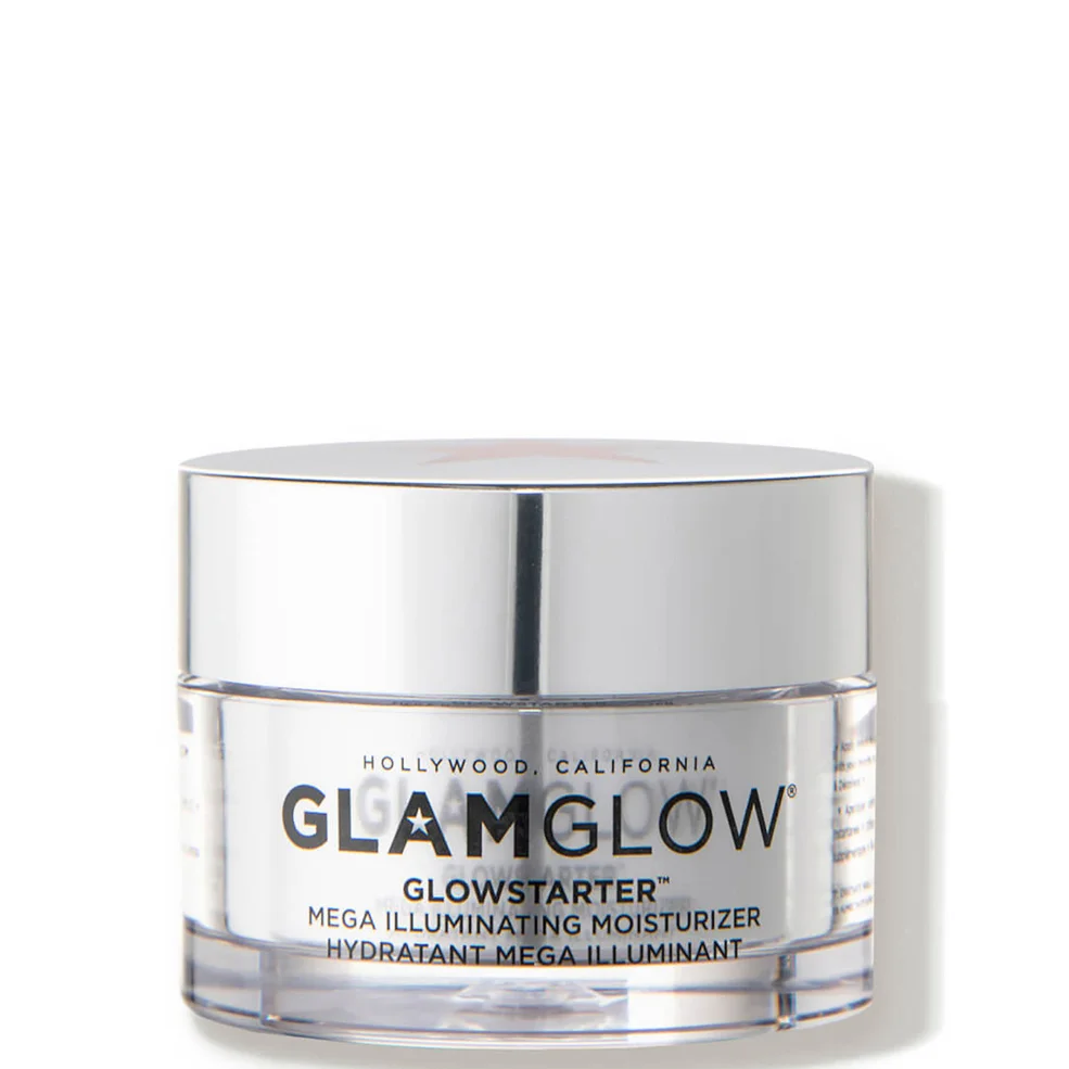 GLAMGLOW Glowstarter Mega Illuminating Moisturizer 50g - Nude GlowImage1