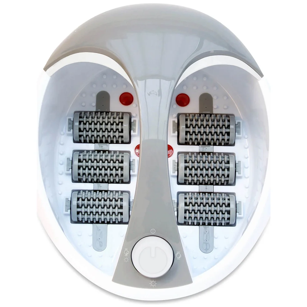 Rio Deluxe Foot Spa & Massager Masseur PiedsImage1