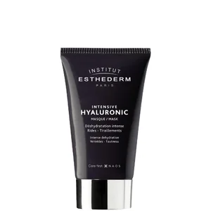 Institut Esthederm Intensive Hyaluronic Acid Masque pour le Visage 75 ml - undefined undefined