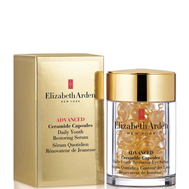 Elizabeth Arden Advanced Ceramide Capsules Sérum Quotidien Réparateur de Jeunesse (60 capsules)