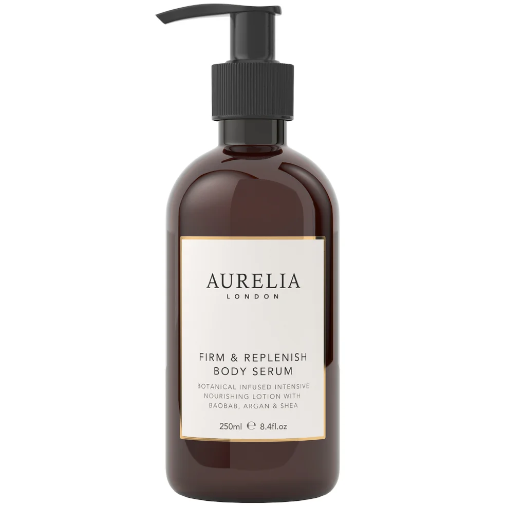Sérum Raffermissant et Réparateur pour le Corps Firm & Replenish Body Serum Aurelia Skincare 250 mlImage1