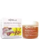 Cire orientale corps Fleur d'Ylang et sucre de canne avec bandes Acorelle 300 g