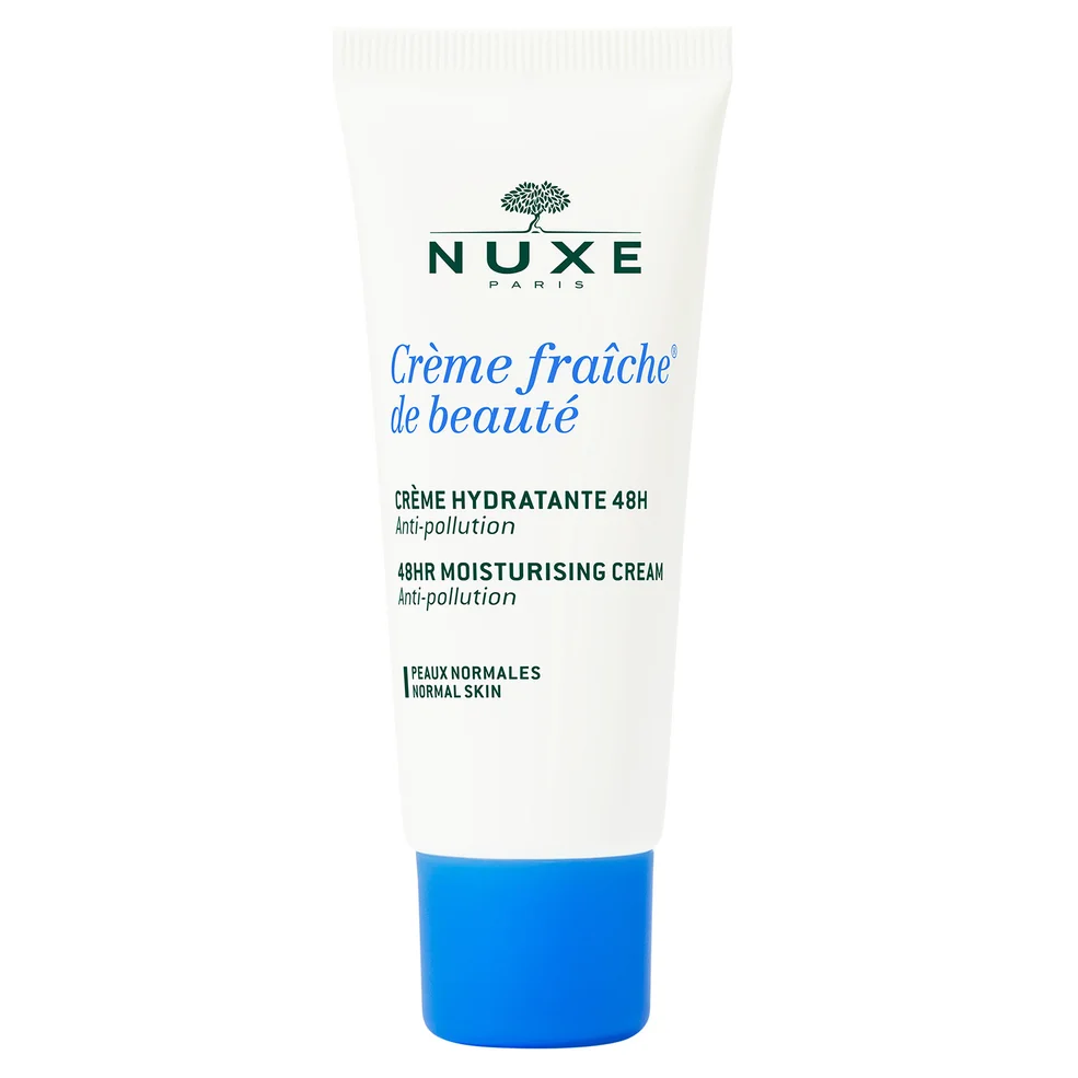 Crème hydratante Crème fraîche de beauté® pour peaux normales NUXE 30 mlImage1