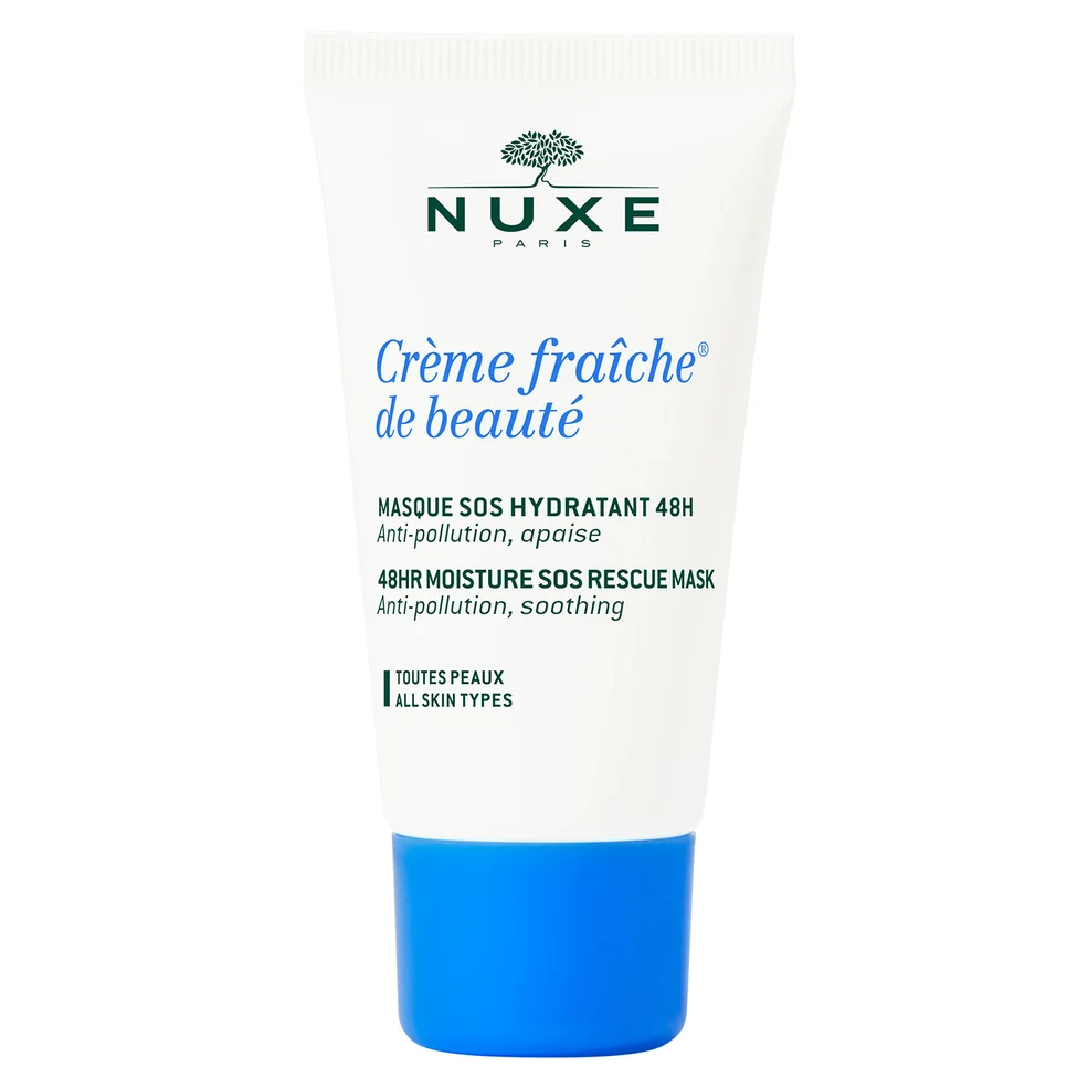 Masque Crème fraîche de beauté® NUXE 50 mlImage1