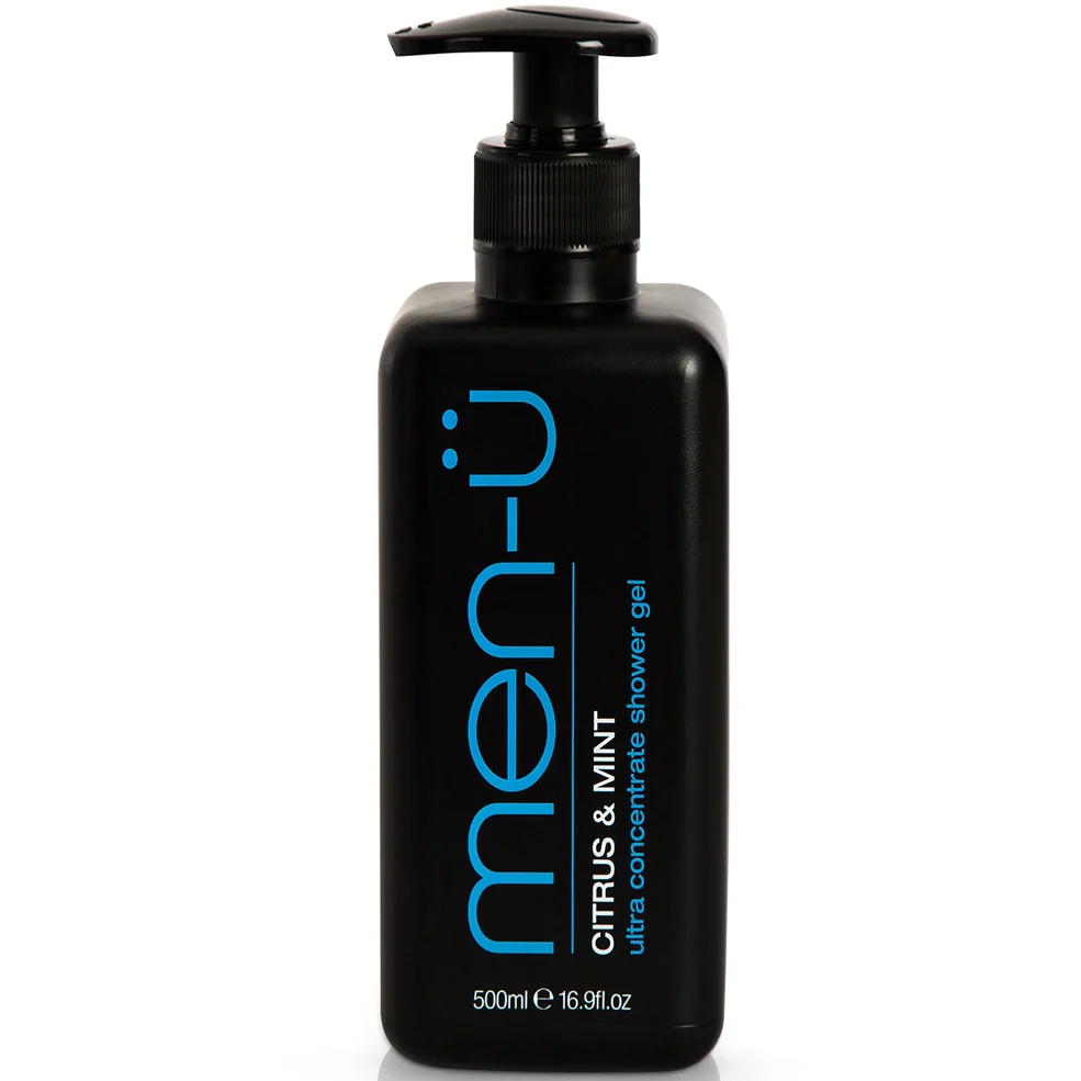 men-ü Citrus and Mint Shower Gel 500mlImage1