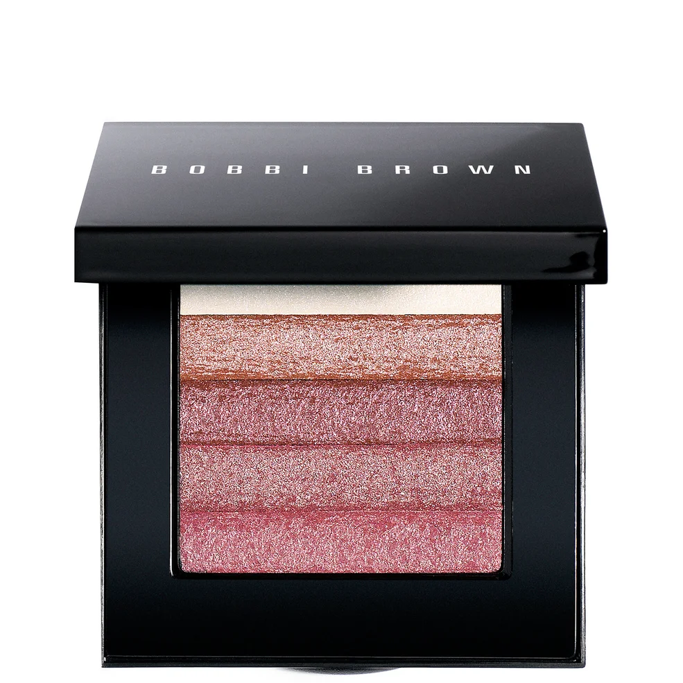 Poudre compacte nacrée Bobbi Brown - RoseImage1