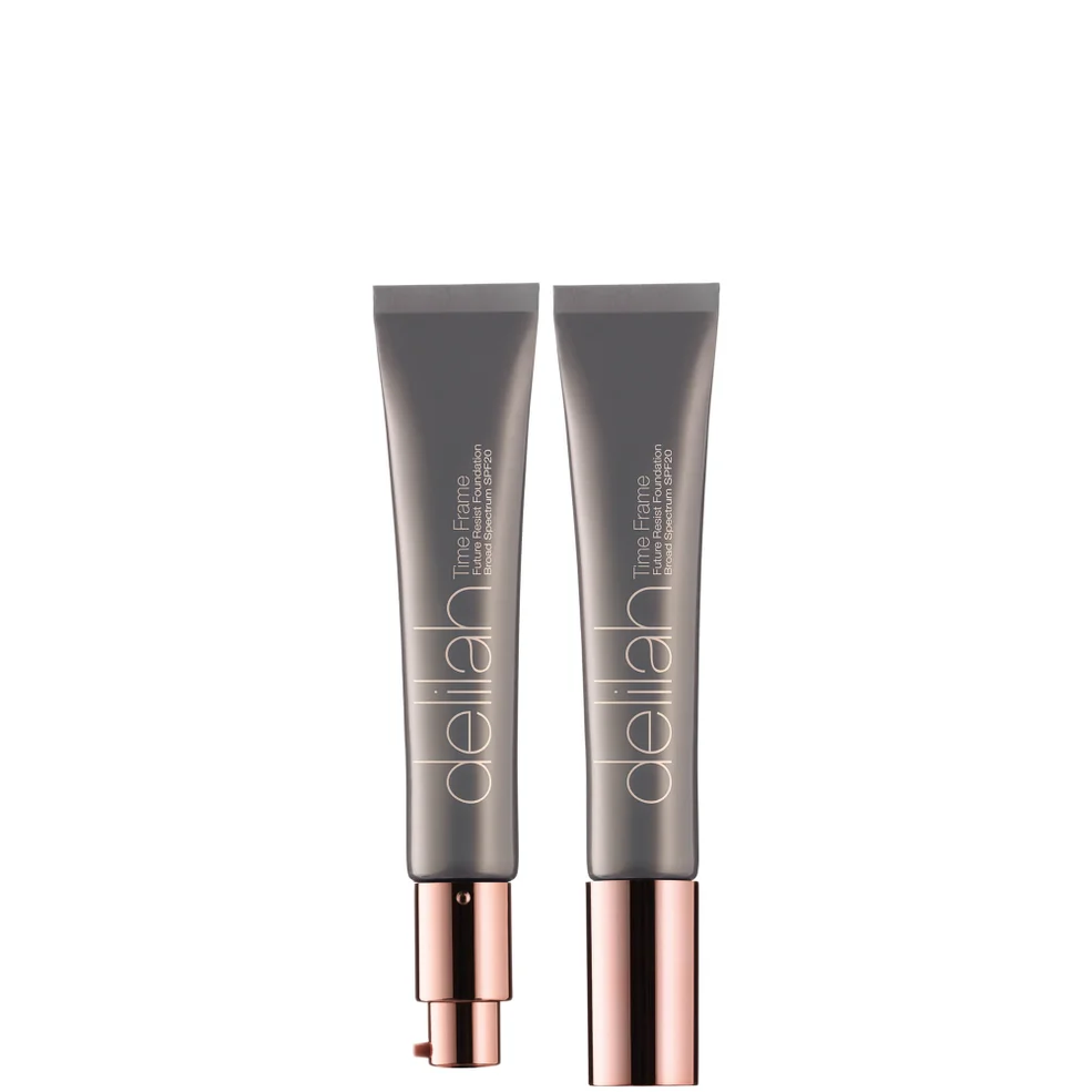 Fond de Teint Future Resist SPF 20 delilah 38 ml (plusieurs teintes disponibles)Image1