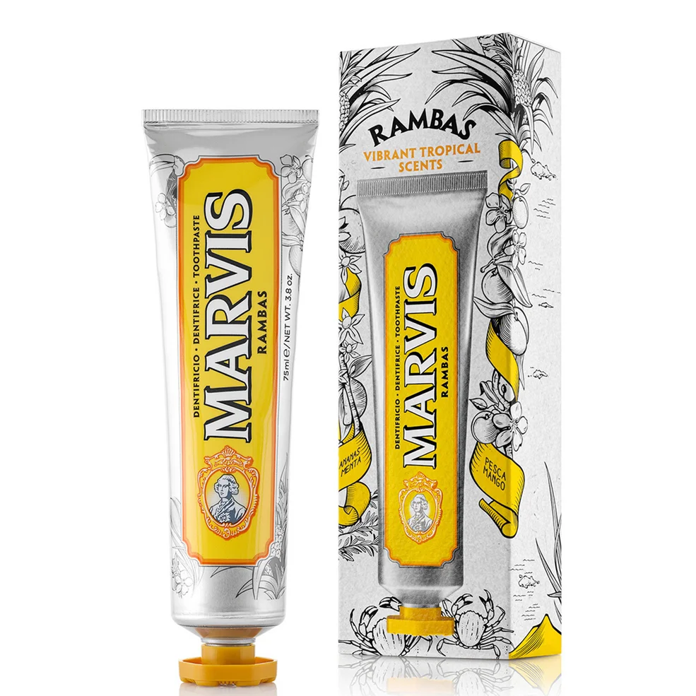 Dentifrice Wonders of the World Marvis 75 ml – RambasImage1