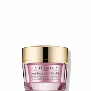 Estée Lauder Resilience Lift Night Crème Liftante/Raffermissante pour le Cou et Visage 50 ml - undefined undefined