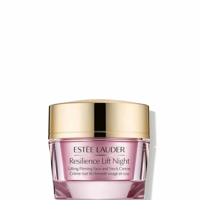 Estée Lauder Resilience Lift Night Crème Liftante/Raffermissante pour le Cou et Visage 50 ml