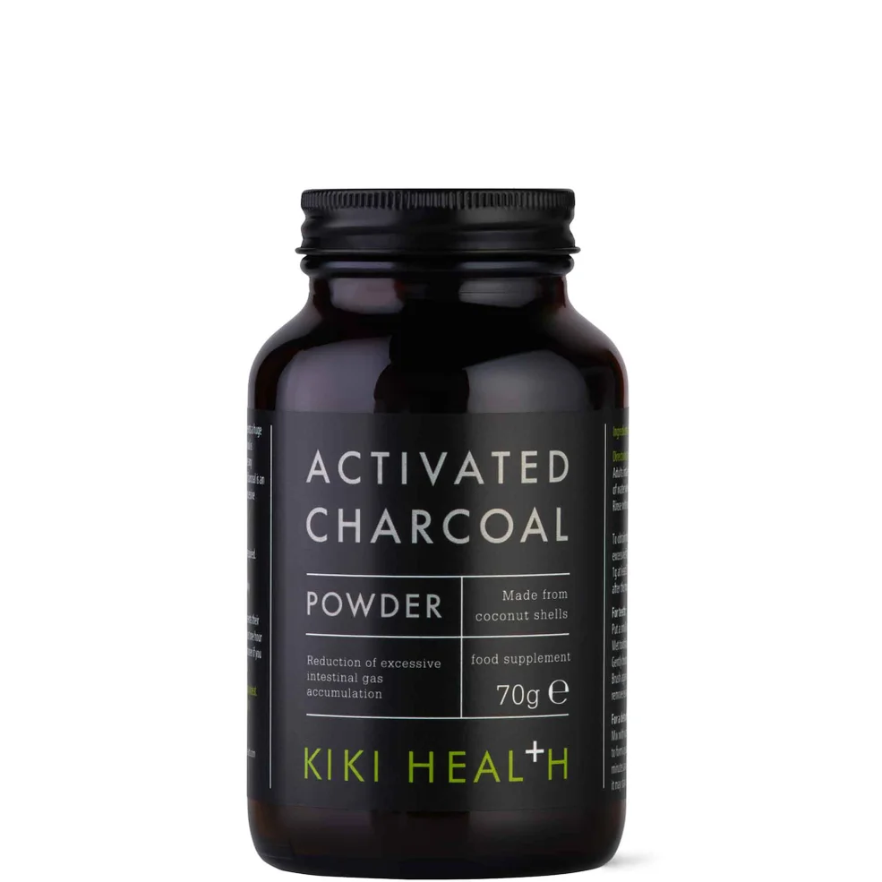 Poudre de Charbon Actif KIKI Health 70 gImage1