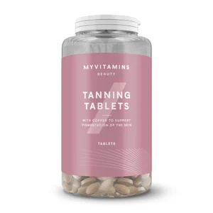Tablettes de bronzage - Amount 30capsules