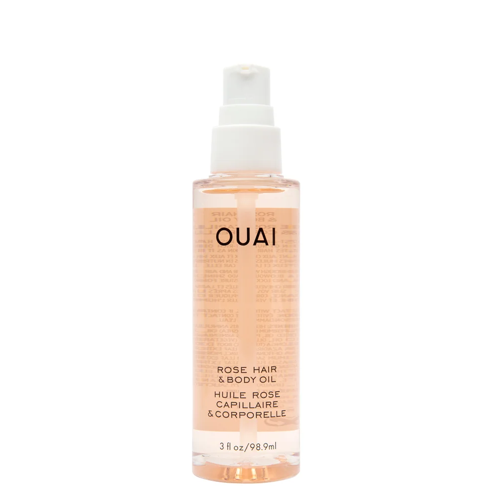 OUAI Huile Rose Cheveux et Corps 99 mlImage1