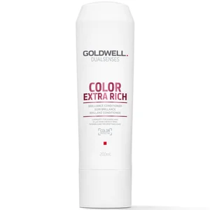 Soin Color Brillance Extra Rich Goldwell Dualsenses 200 ml - Size 200ml