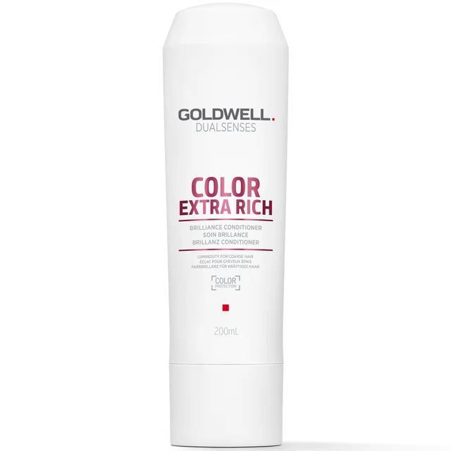 Soin Color Brillance Extra Rich Goldwell Dualsenses 200 ml
