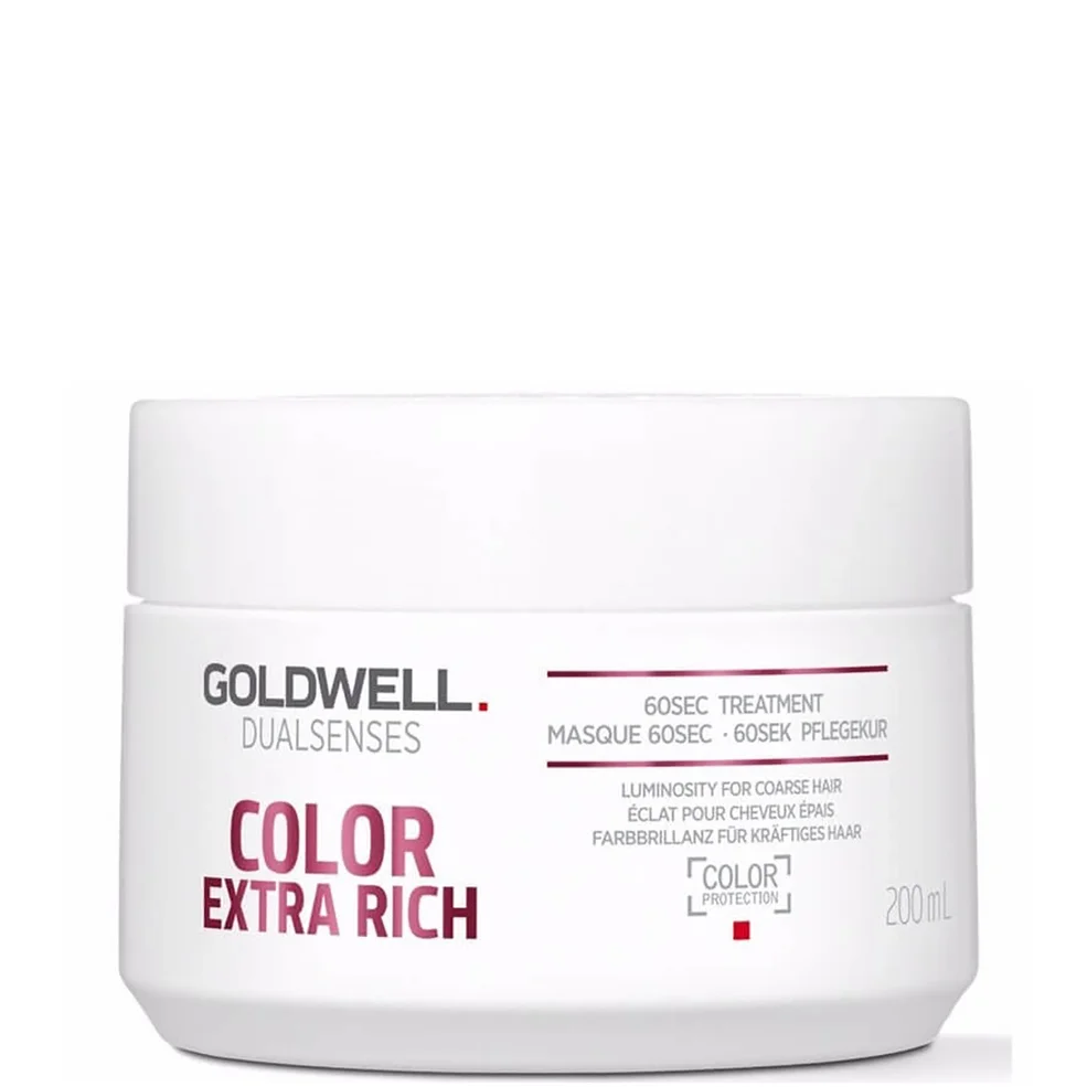 Goldwell Dualsenses Color Extra Rich Brilliance 60Sec Treatment 200mlImage1
