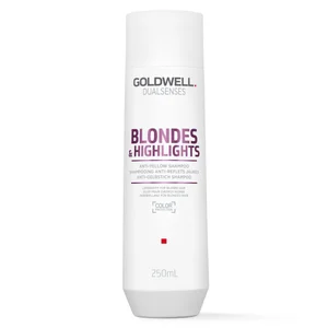 Shampooing anti-reflets jaunes Blondes & Highlights Goldwell Dualsenses 250 ml - Size 250ml