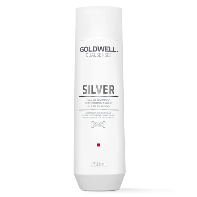 Shampooing Argent Silver Goldwell Dualsenses 250 ml