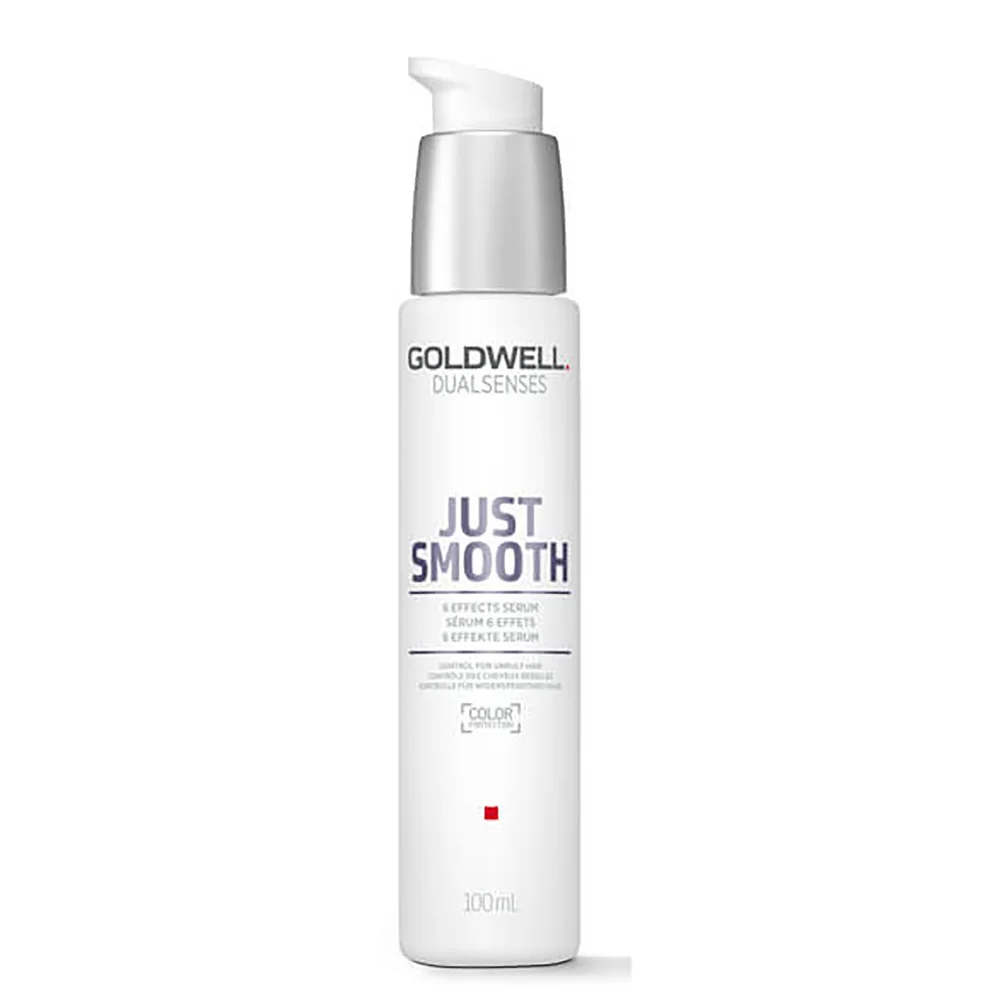 Goldwell Dualsenses Just Smooth 6 Effects Serum 100mlImage1