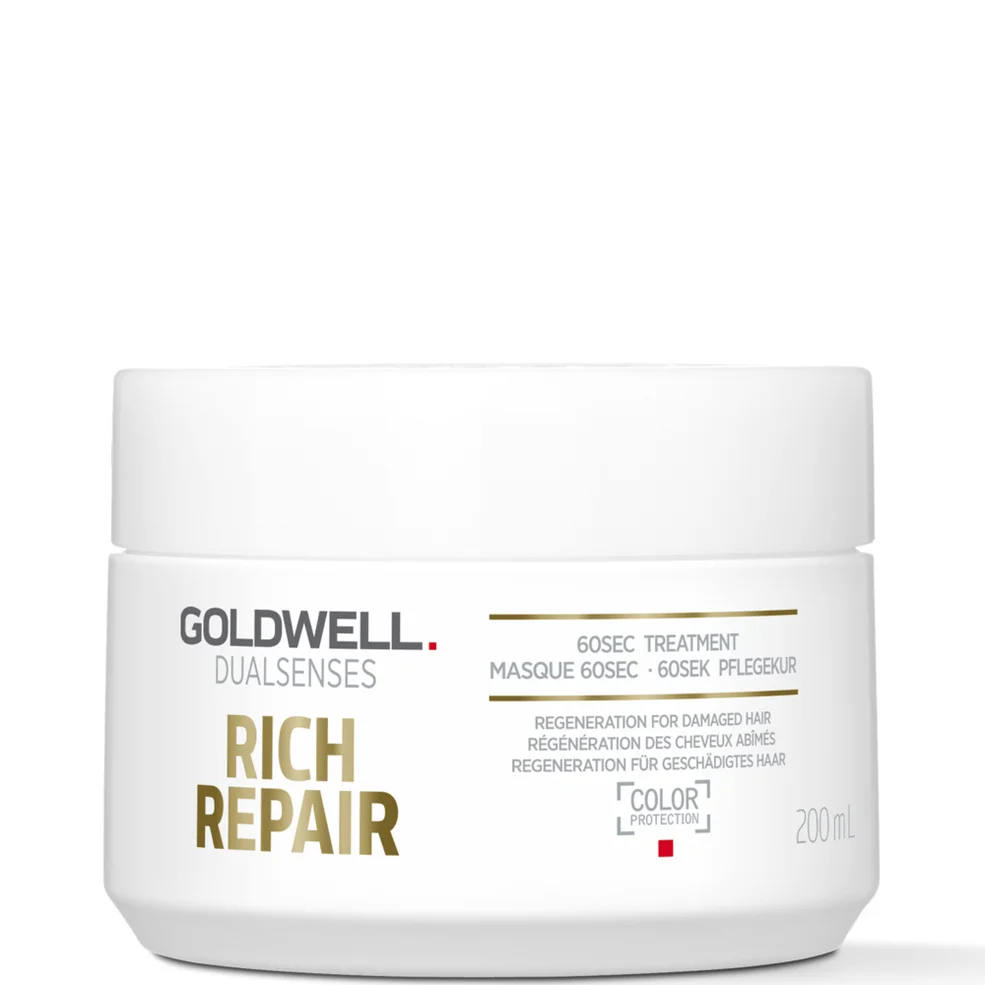 Masque 60 SEC Rich Repair Goldwell Dualsenses 200 mlImage1