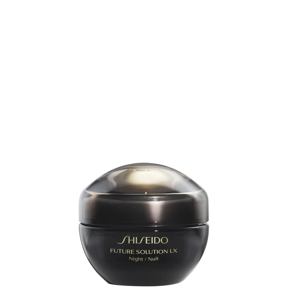 Shiseido LX Future Solution LX Crème Régénérante Nuit 50 mlImage1