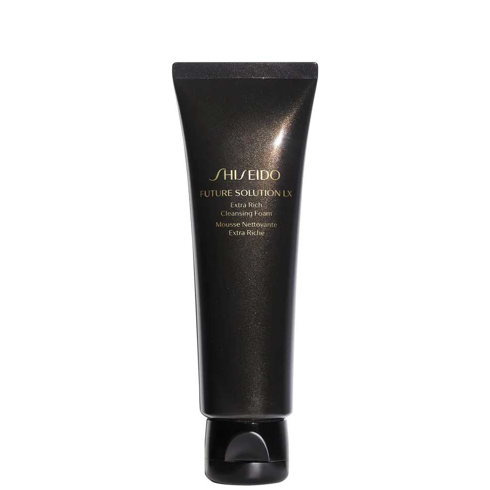 Shiseido Future Solution LX Mousse Nettoyante Extra Riche 125 mlImage1
