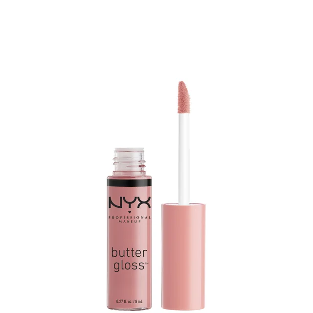 NYX Professional Makeup Butter Gloss Brillant à Lèvres (Différentes teintes disponibles)