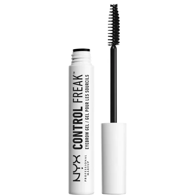 NYX Professional Makeup Control Freak Gel pour les Sourcils - Transparent