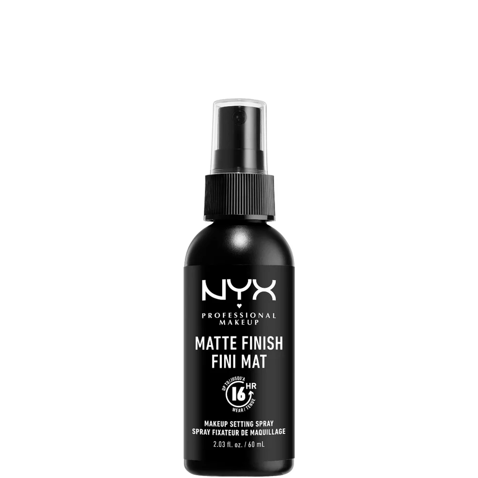 NYX Professional Makeup Spray fixateur - Fini mat/Longue tenue 60 mlImage1