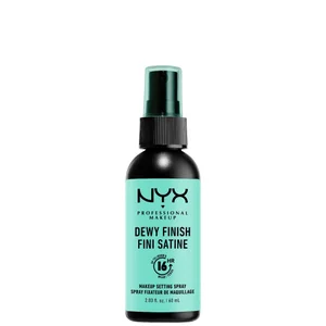NYX Professional Makeup Spray fixateur - Fini frais/Longue tenue - undefined undefined