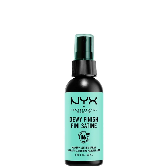 NYX Professional Makeup Spray fixateur - Fini frais/Longue tenue