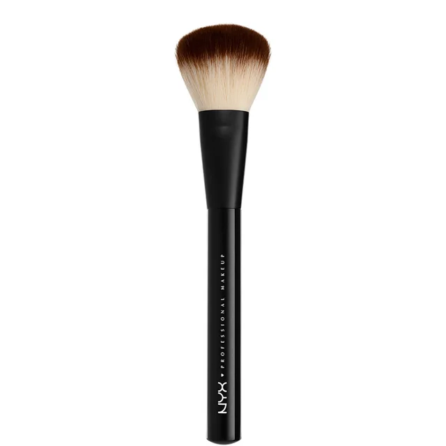 NYX Professional Makeup Pinceau Poudre Pro