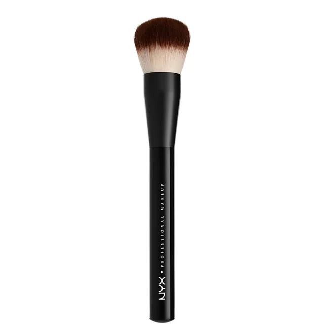 NYX Professional Makeup Pinceau Estompeur Pro Multi-Usages
