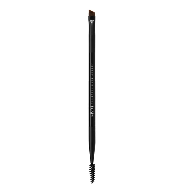 NYX Professional Makeup Brosse à Sourcils Double Embout Pro