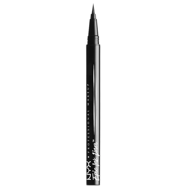 NYX Professional Makeup Epic Ink Eyeliner – Noir 10 g