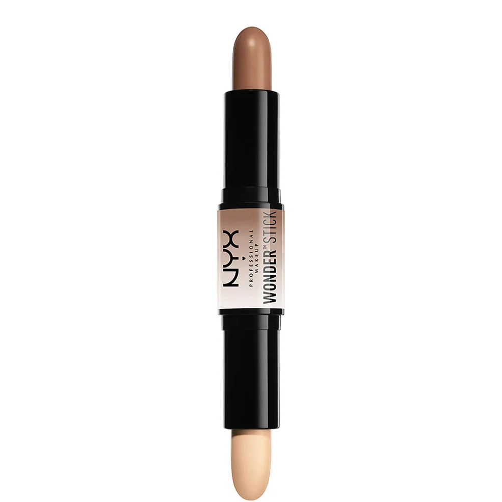 NYX Professional Makeup Wonder Stick - Highlight & Contour - LightImage1