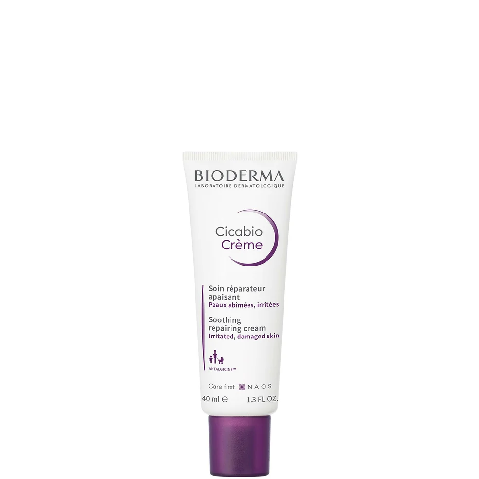 Bioderma Cicabio Repairing and Soothing Cream 40mlImage1