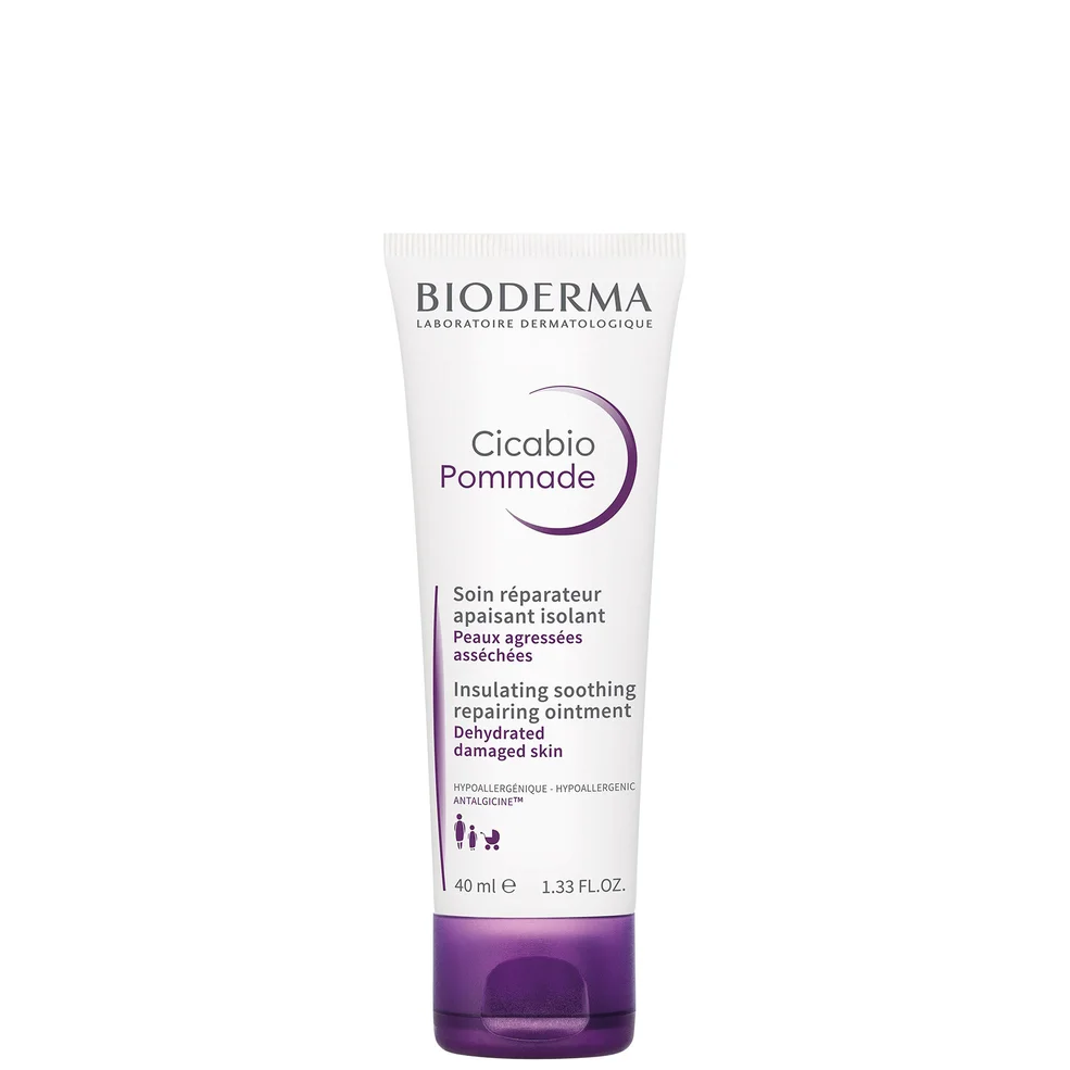Pommade réparatrice Cicabio Bioderma 40 mlImage1