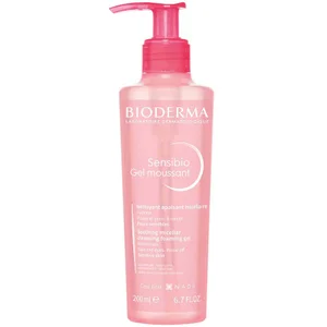 Bioderma Sensibio Gel Moussant 200 ml - Size 200ml/6.67 fl.oz.