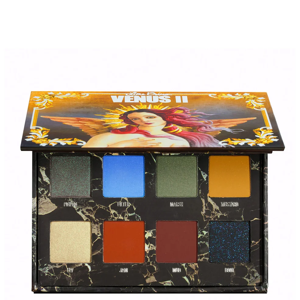 Lime Crime Eye Shadow Palette - Venus IIImage1