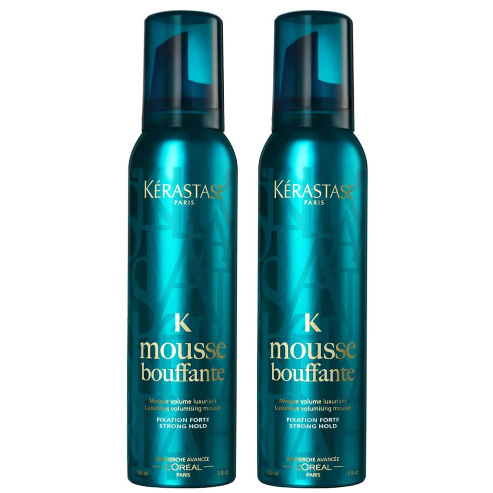 Mousse Bouffante Kérastase Styling 150 ml DuoImage1
