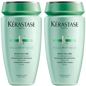 Bain Volumifique Kérastase Resistance Duo 250 ml - undefined undefined